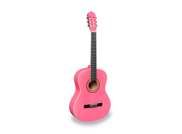 Soundsation Marisol 4/4 Pink c/ Saco Soundsation Marisol 4/4 Pink c/ Saco